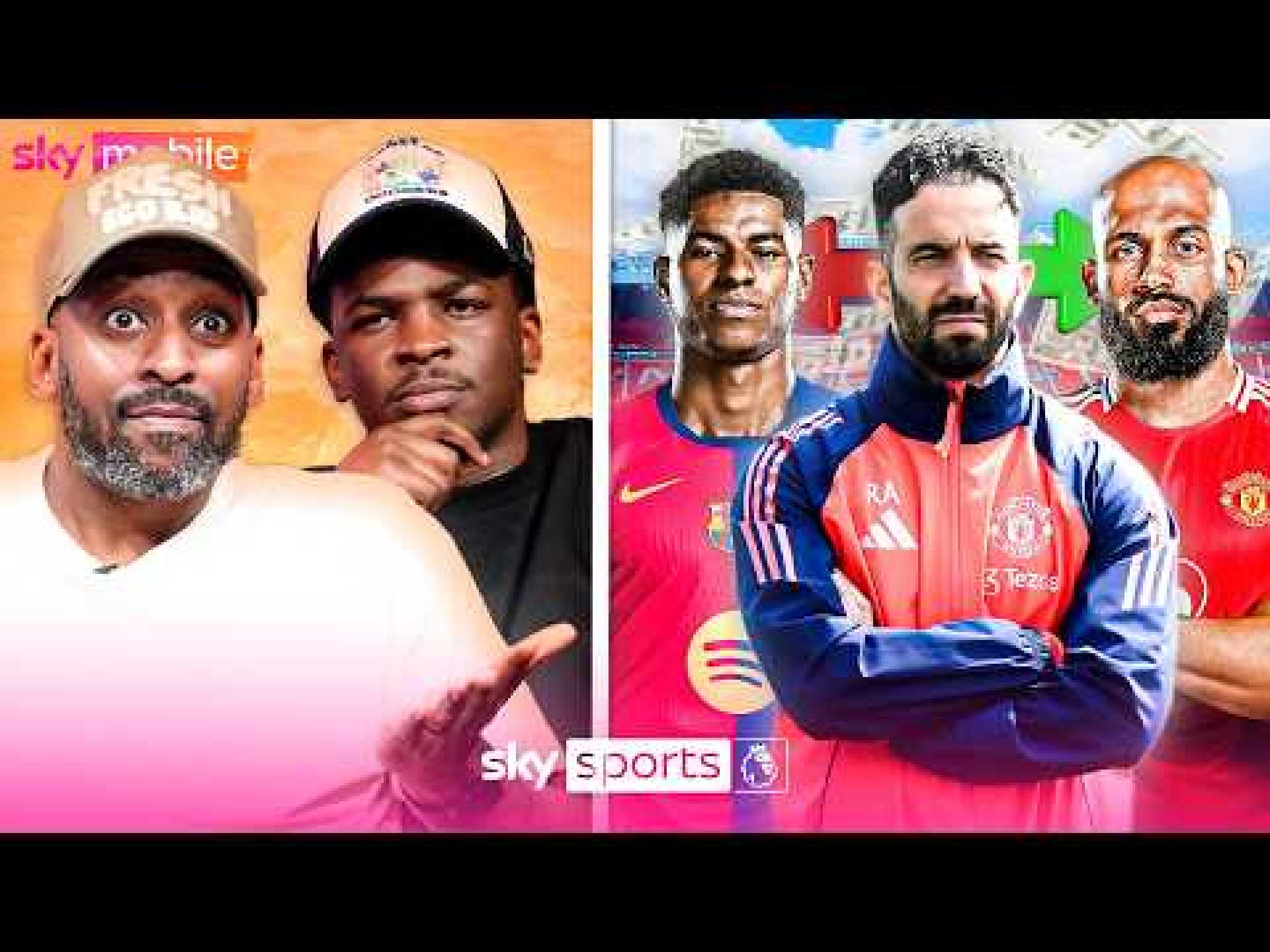 How To REBUILD Man United This Summer! | Sky Mobile Transfer Show How To REBUILD Man United This Summer! | Sky Mobile Transfer Show