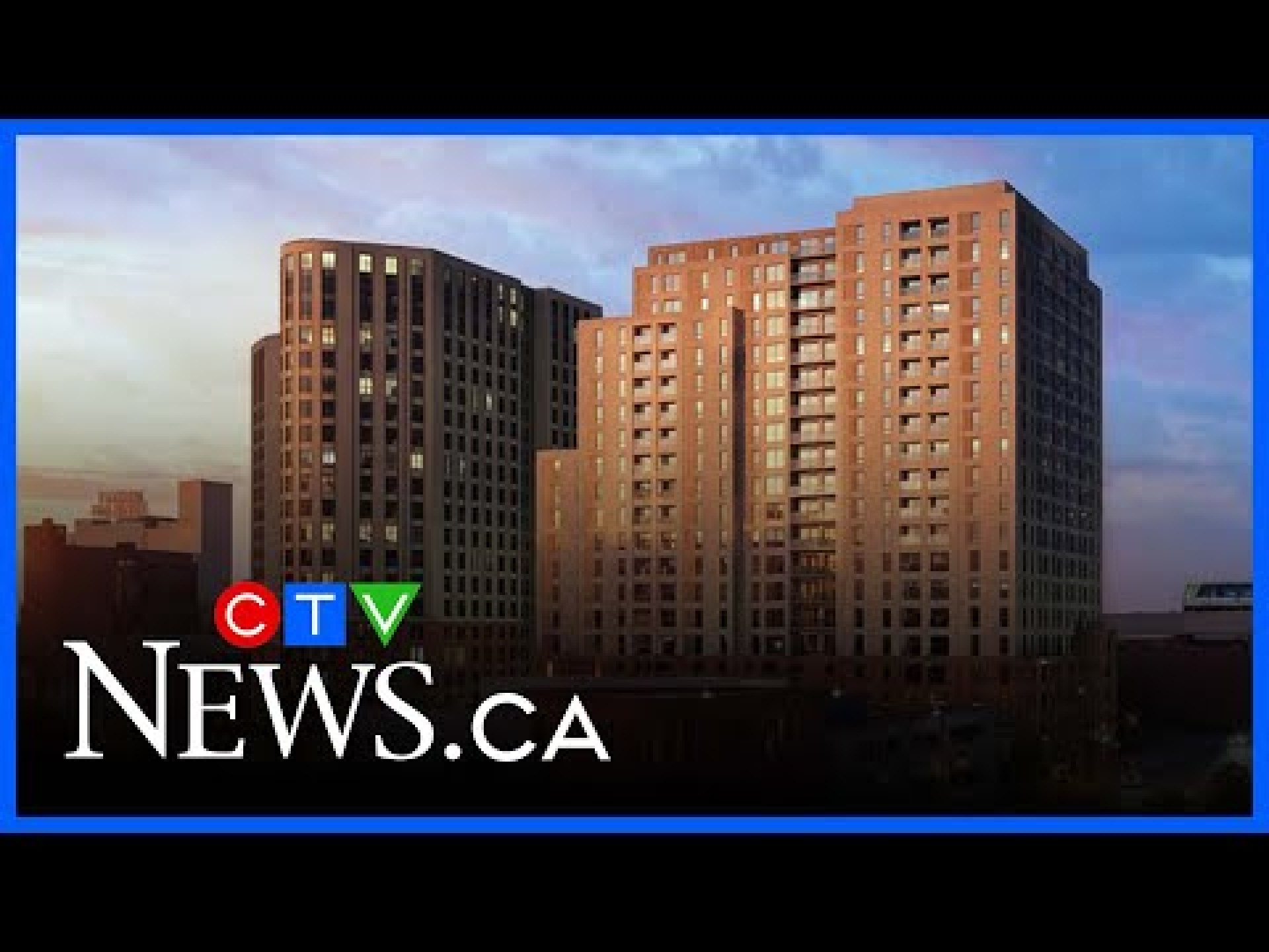 Housing project materializing in Montreal's Bridge-Bonaventure sector Housing project materializing in Montreal's Bridge-Bonaventure sector