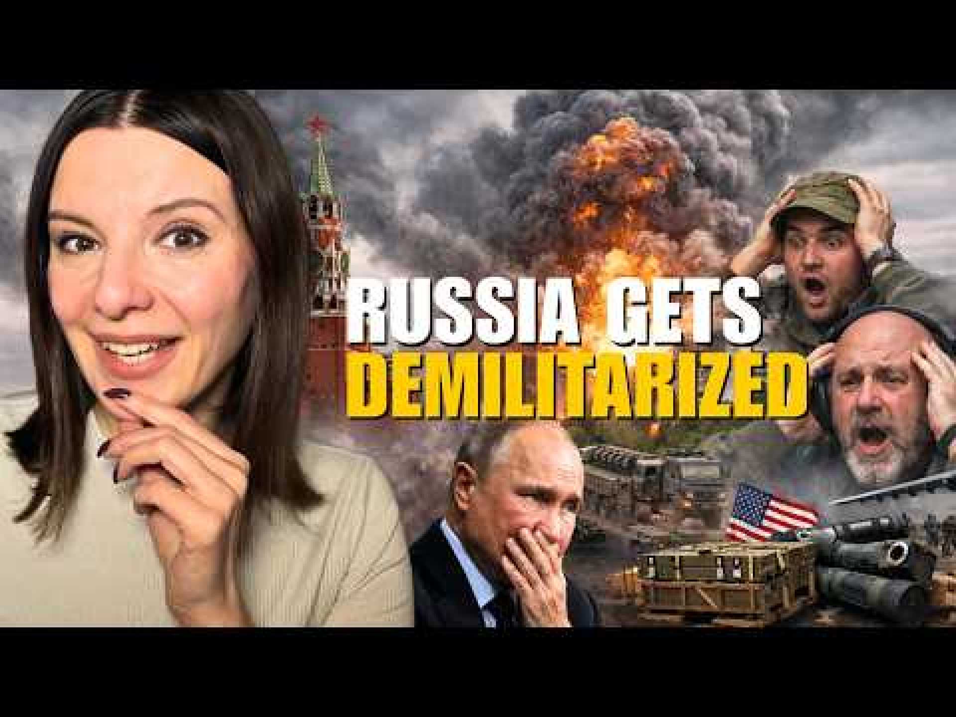 KREMLIN BLOGGERS PANIC: RUSSIA AFTER MASSIVE STRIKES Vlog 1345: War in Ukraine KREMLIN BLOGGERS PANIC: RUSSIA AFTER MASSIVE STRIKES Vlog 1345: War in Ukraine