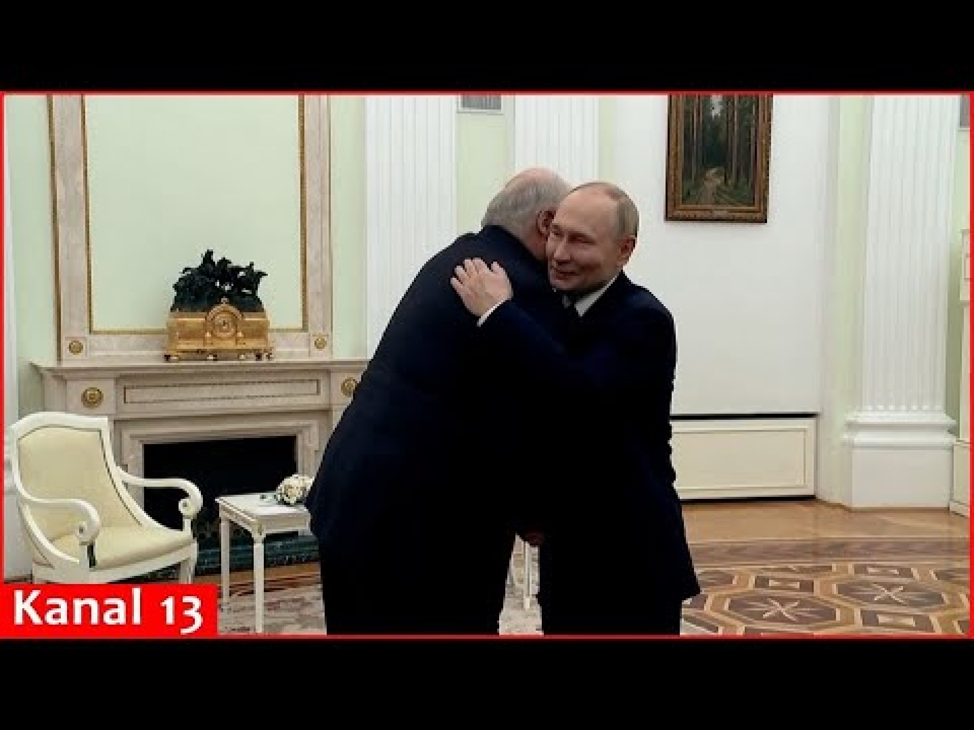 Lukashenko offers Putin new nuclear plant in Belarus to supply held Ukrainian territories Lukashenko offers Putin new nuclear plant in Belarus to supply held Ukrainian territories