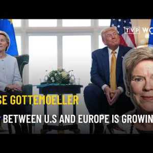 “Crisis of confidence and credibility” | Rose Gottemoeller “Crisis of confidence and credibility” | Rose Gottemoeller