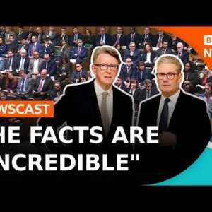 Is UK Prime Minister Keir Starmer fighting for his job over Mandelson row? | BBC Newscast Is UK Prime Minister Keir Starmer fighting for his job over Mandelson row? | BBC Newscast