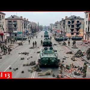 Ukrainian Forces recaptured some streets in Vovchansk; a large number of occupiers were destroyed Ukrainian Forces recaptured some streets in Vovchansk; a large number of occupiers were destroyed