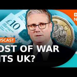 How will the UK economy be hit by Iran war? | BBC News How will the UK economy be hit by Iran war? | BBC News