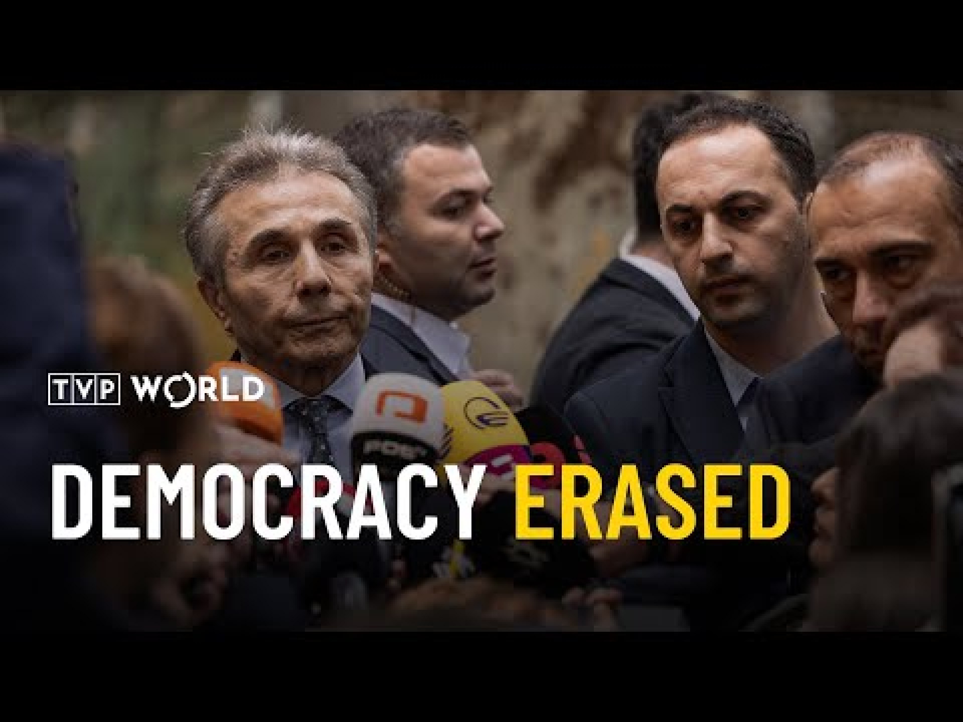 How Georgian Dream is tightening control | Eastern Express How Georgian Dream is tightening control | Eastern Express