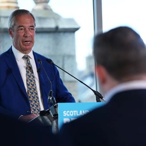 Farage Poised to Embarrass Starmer Again as Reform Threatens Labour in Crucial Scottish Vote Farage Poised to Embarrass Starmer Again as Reform Threatens Labour in Crucial Scottish Vote