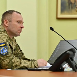 Brovdi, Sukhareskyi and Drapatyi in New Military Roles Brovdi, Sukhareskyi and Drapatyi in New Military Roles