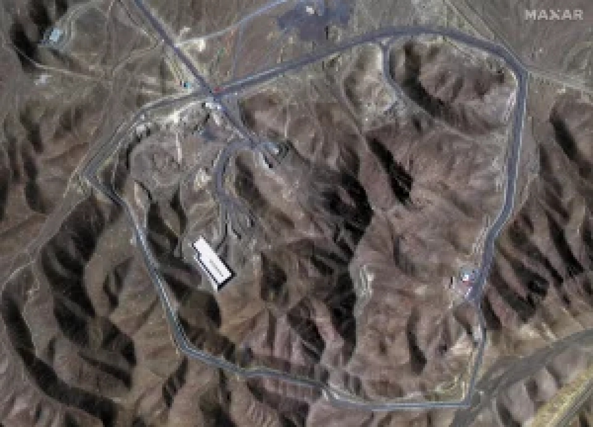 Intelligence: U.S. Strikes Failed to Destroy Key Elements of Iran’s Nuclear Program Intelligence: U.S. Strikes Failed to Destroy Key Elements of Iran’s Nuclear Program