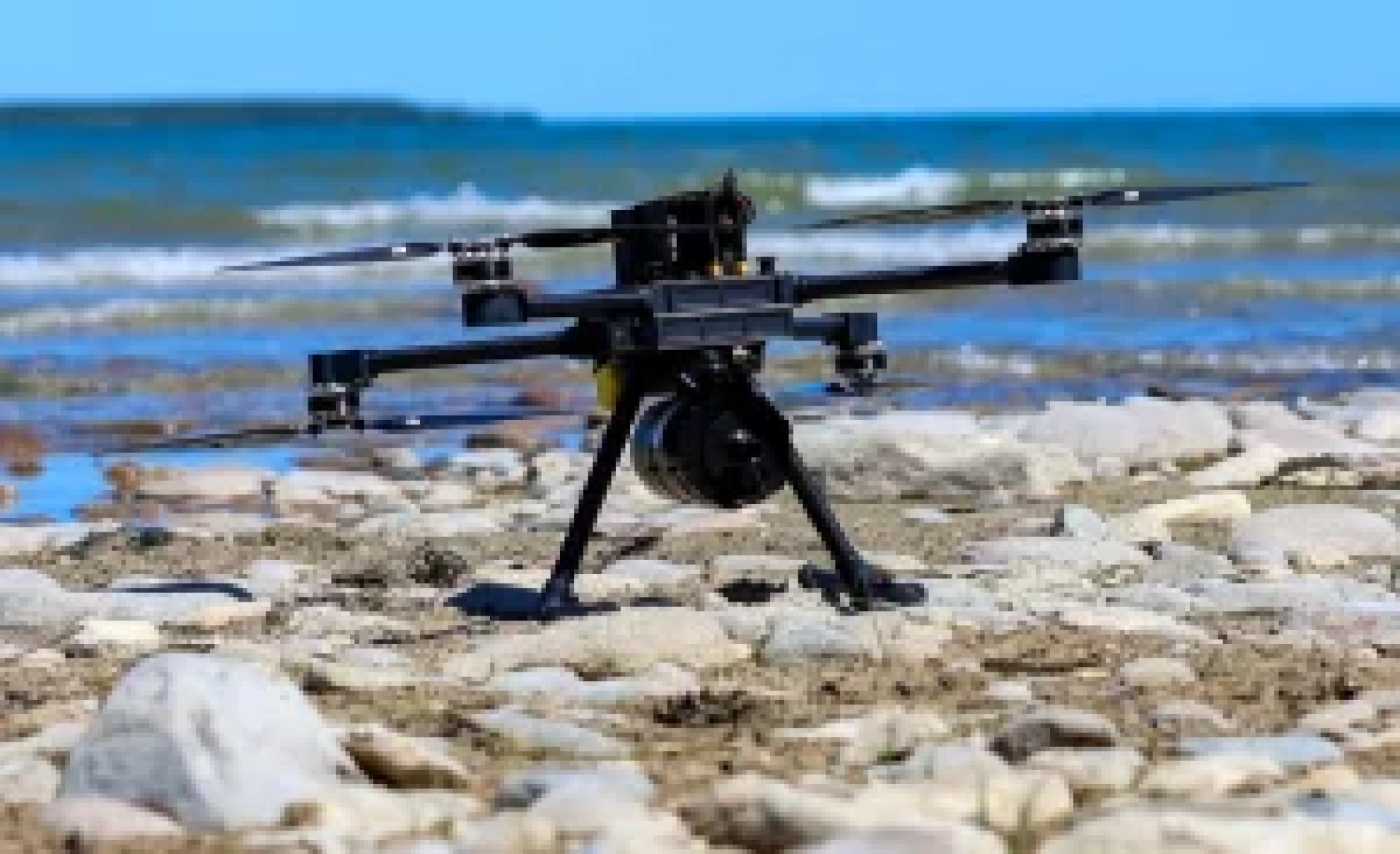 Navy Sailors First in US to Test FPV Drones on Fiber Optics Navy Sailors First in US to Test FPV Drones on Fiber Optics