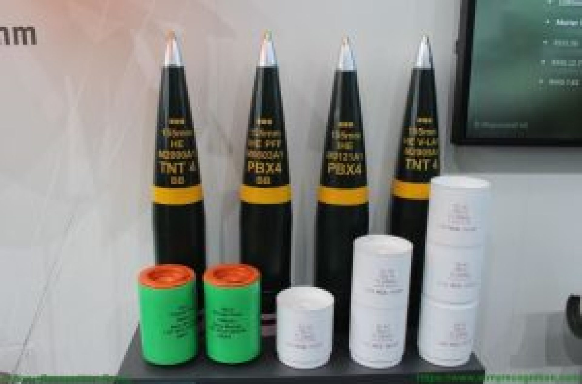 Rheinmetall to Build €500 Million Gunpowder Plant in Romania Rheinmetall to Build €500 Million Gunpowder Plant in Romania