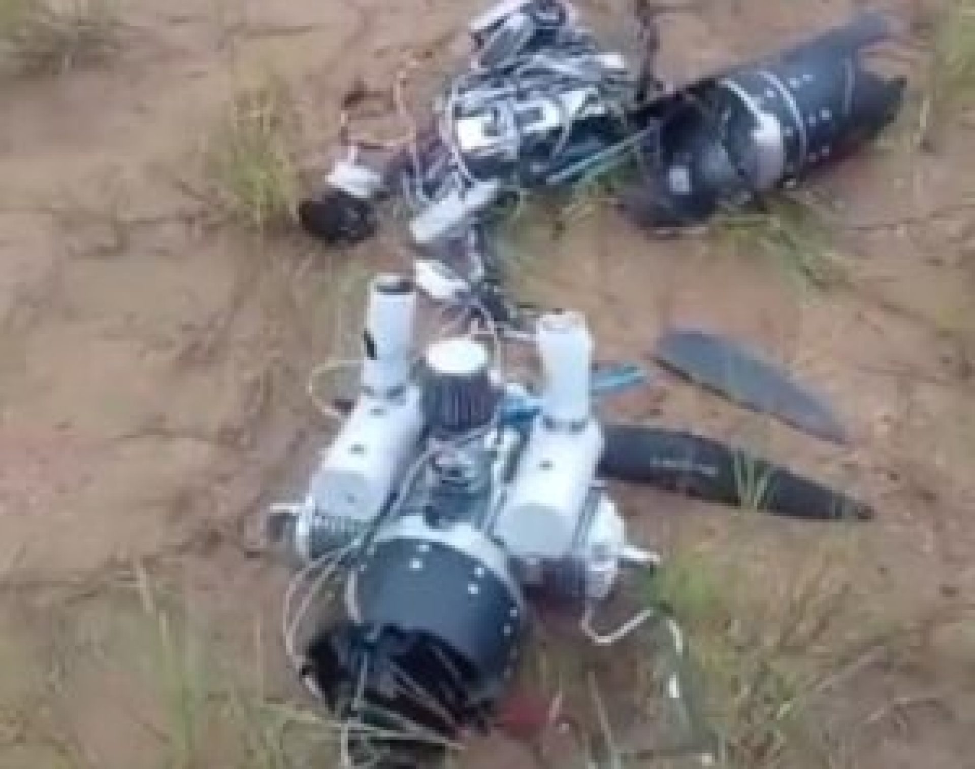 Airport in DR Congo Attacked, Likely by Baykar YIHA-III Kamikaze Drones Airport in DR Congo Attacked, Likely by Baykar YIHA-III Kamikaze Drones