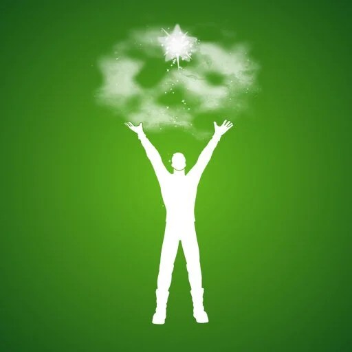 Fortnite Wishing Star Emote image