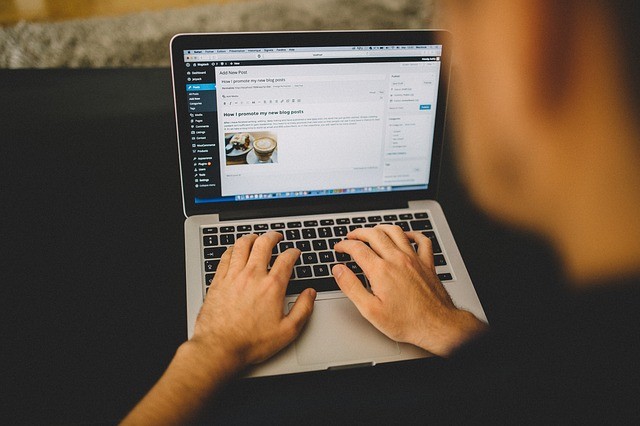 Use keyboard shortcuts on WordPress