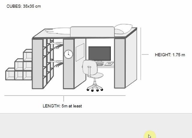 Design with Google Drive - The Bunk Bed Project