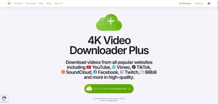 4K Video Downloader+ Lifetime Deal 4K Video Downloader+ Lifetime Deal