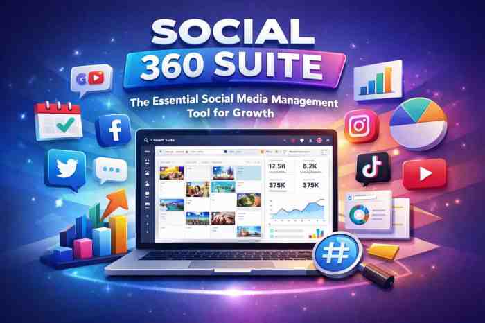 Social 360 Suite Discount Deal Social 360 Suite Discount Deal