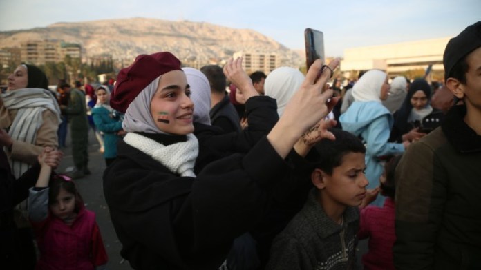 Syrian rebels seek to consolidate control Syrian rebels seek to consolidate control