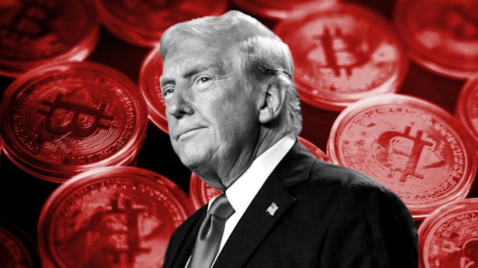 Bitcoin hits record high as Trump sweeps swing states Bitcoin hits record high as Trump sweeps swing states