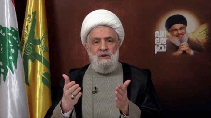 Hizbollah chief vows to implement ceasefire with Israel in group’s heartland Hizbollah chief vows to implement ceasefire with Israel in group’s heartland