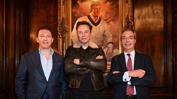Musk giving ‘serious thought’ to donating to Reform UK, says Farage Musk giving ‘serious thought’ to donating to Reform UK, says Farage