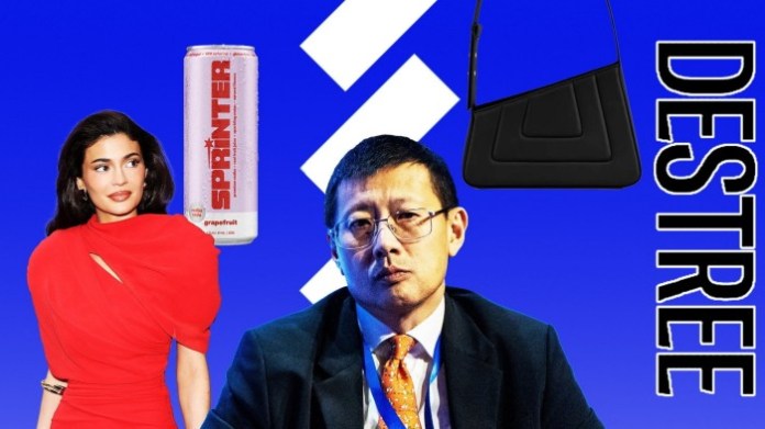 Kylie Jenner’s vodka seltzer deal signals China VC investor’s global push Kylie Jenner’s vodka seltzer deal signals China VC investor’s global push