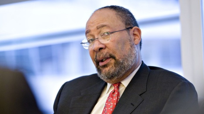 Former Citigroup chair Richard Parsons dies Former Citigroup chair Richard Parsons dies