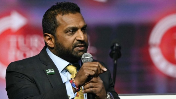 Trump picks hardline ‘deep state’ critic Kash Patel as new FBI head Trump picks hardline ‘deep state’ critic Kash Patel as new FBI head