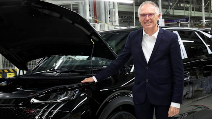 Why Stellantis’ chief executive Carlos Tavares was axed Why Stellantis’ chief executive Carlos Tavares was axed