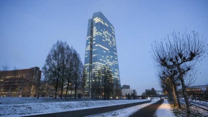 Eurozone inflation rose to 2.3% in November Eurozone inflation rose to 2.3% in November