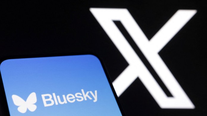 Meta loses ground to Bluesky as users abandon Elon Musk’s X Meta loses ground to Bluesky as users abandon Elon Musk’s X