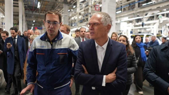 Stellantis chief executive Carlos Tavares resigns Stellantis chief executive Carlos Tavares resigns