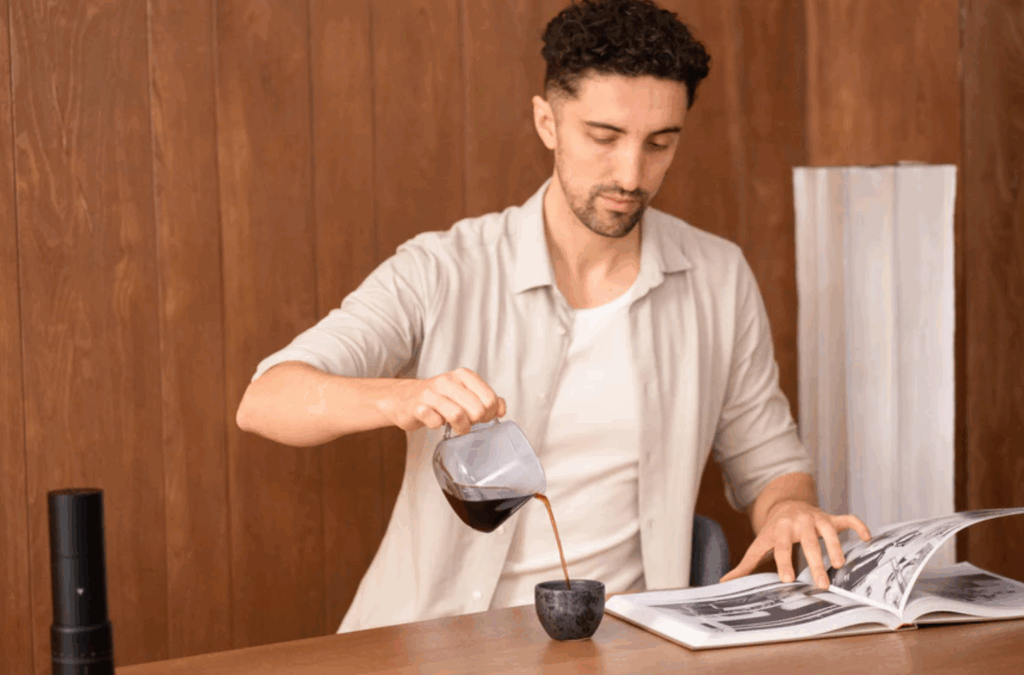 디카페인 커피 이야기: 정말 카페인 0일까? 디카페인 커피 이야기: 정말 카페인 0일까?