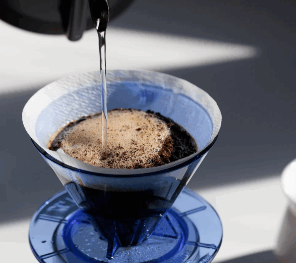 핸드드립 커피의 매력, 무슨 차이가 있을까? 핸드드립 커피의 매력, 무슨 차이가 있을까?