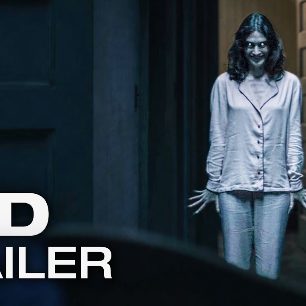 COBWEB Trailer (2023) COBWEB Trailer (2023)