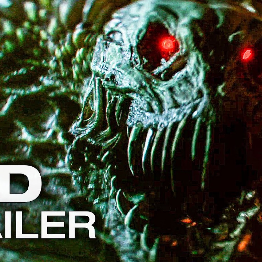 RESIDENT EVIL: Welcome To Raccoon City Trailer 2 (2021) RESIDENT EVIL: Welcome To Raccoon City Trailer 2 (2021)