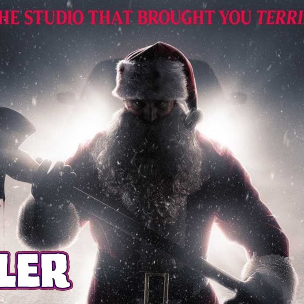 SILENT NIGHT, DEADLY NIGHT (2025) Official Trailer (4K) REMAKE SILENT NIGHT, DEADLY NIGHT (2025) Official Trailer (4K) REMAKE