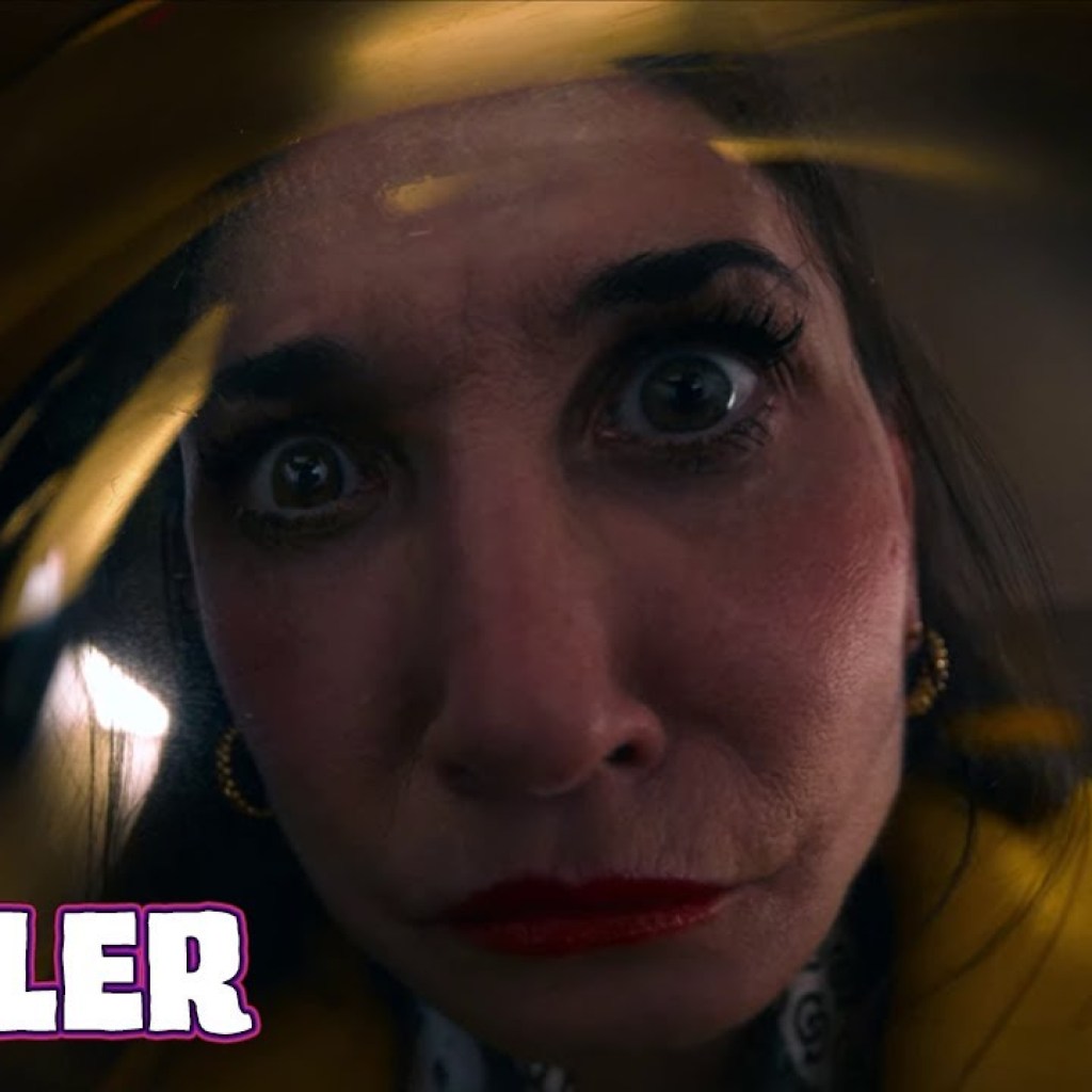 THE SUBSTANCE (2024) Official Trailer (HD) BODY HORROR | Demi Moore, Margaret Qualley THE SUBSTANCE (2024) Official Trailer (HD) BODY HORROR | Demi Moore, Margaret Qualley