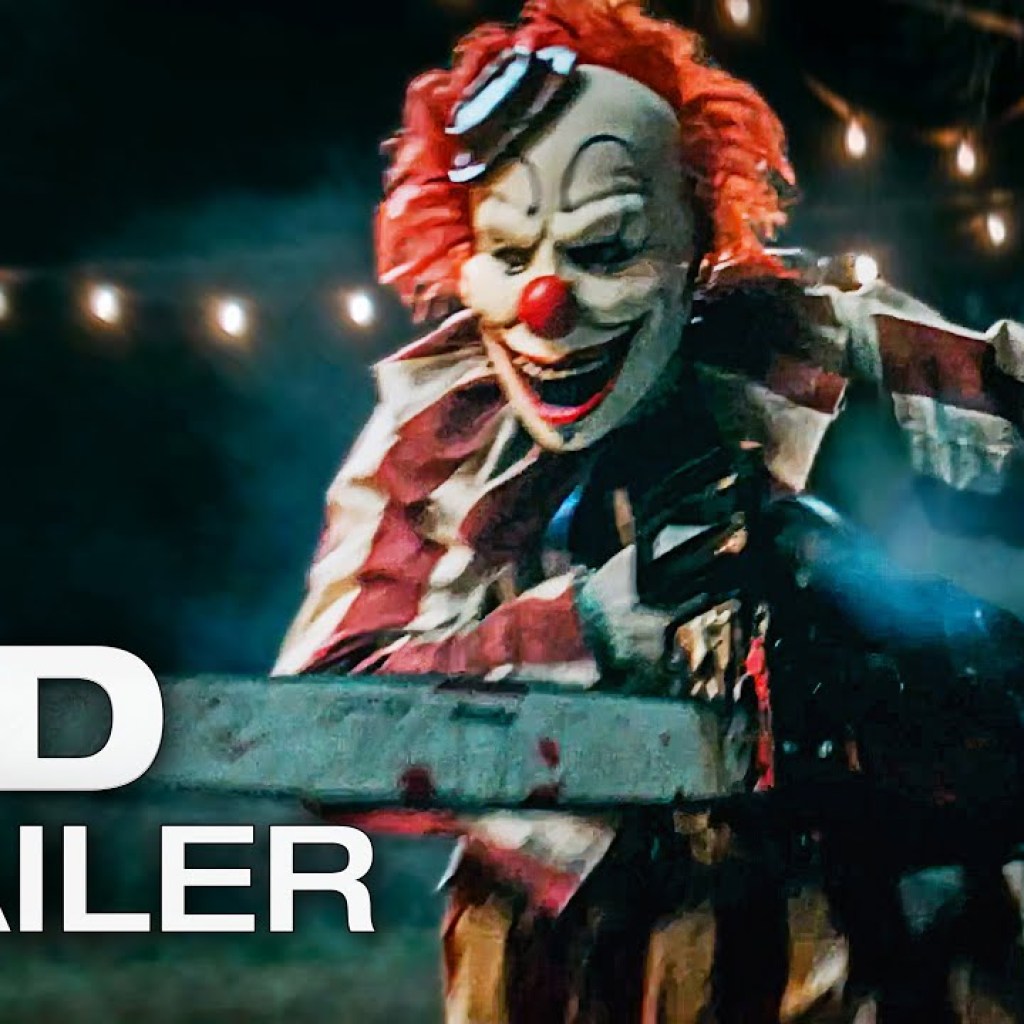 The Nightmare of Kettle Springs – CLOWN IN A CORNFIELD Trailer (2025) The Nightmare of Kettle Springs – CLOWN IN A CORNFIELD Trailer (2025)