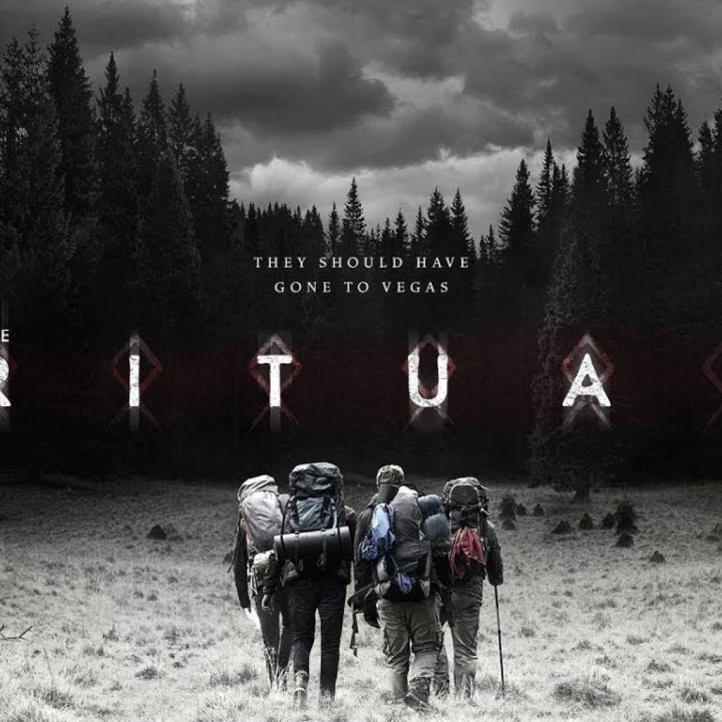 THE RITUAL (2017) Official Trailer #2 (HD) David Bruckner THE RITUAL (2017) Official Trailer #2 (HD) David Bruckner