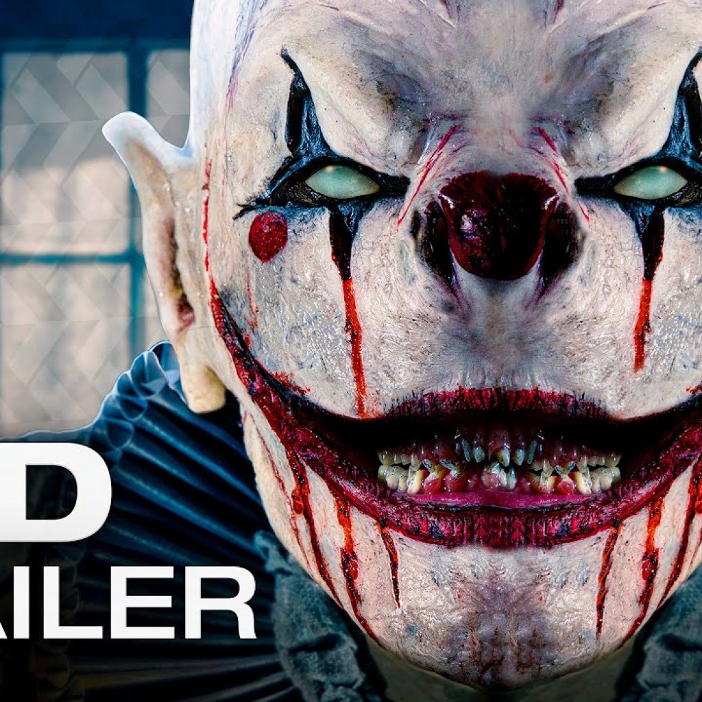 THE JACK IN THE BOX 2: Awakening Trailer (2021) THE JACK IN THE BOX 2: Awakening Trailer (2021)