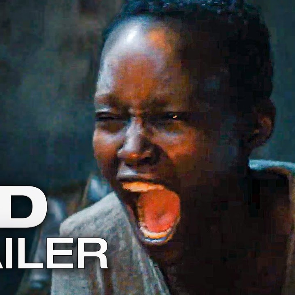 A QUIET PLACE: Day One Super Bowl Trailer (2024) A QUIET PLACE: Day One Super Bowl Trailer (2024)