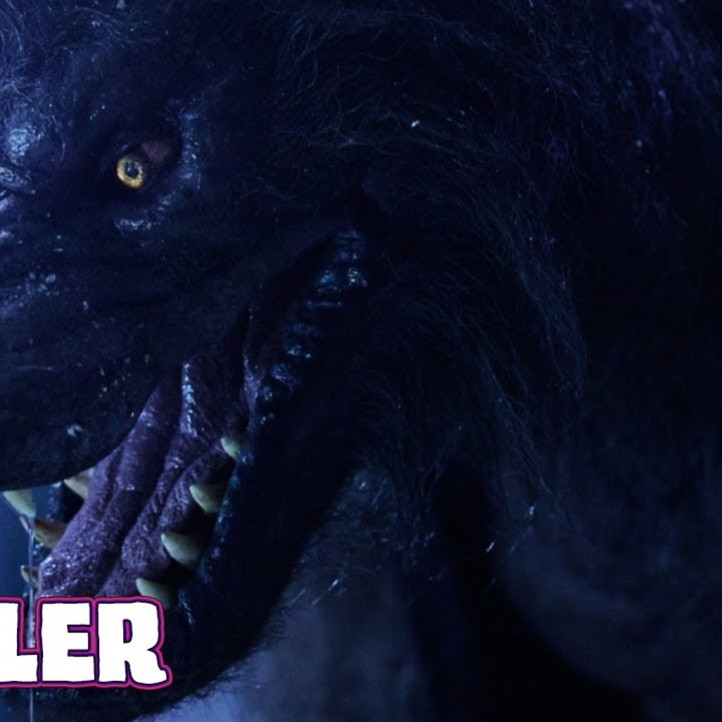 WEREWOLVES (2024) Official Trailer (HD) ACTION HORROR | Frank Grillo WEREWOLVES (2024) Official Trailer (HD) ACTION HORROR | Frank Grillo