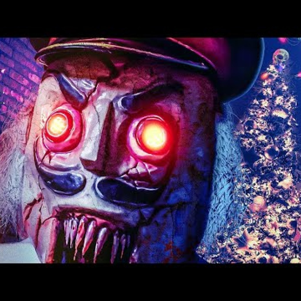 NUTCRACKER MASSACRE (2022) Official Trailer (HD) NUTCRACKER MASSACRE (2022) Official Trailer (HD)