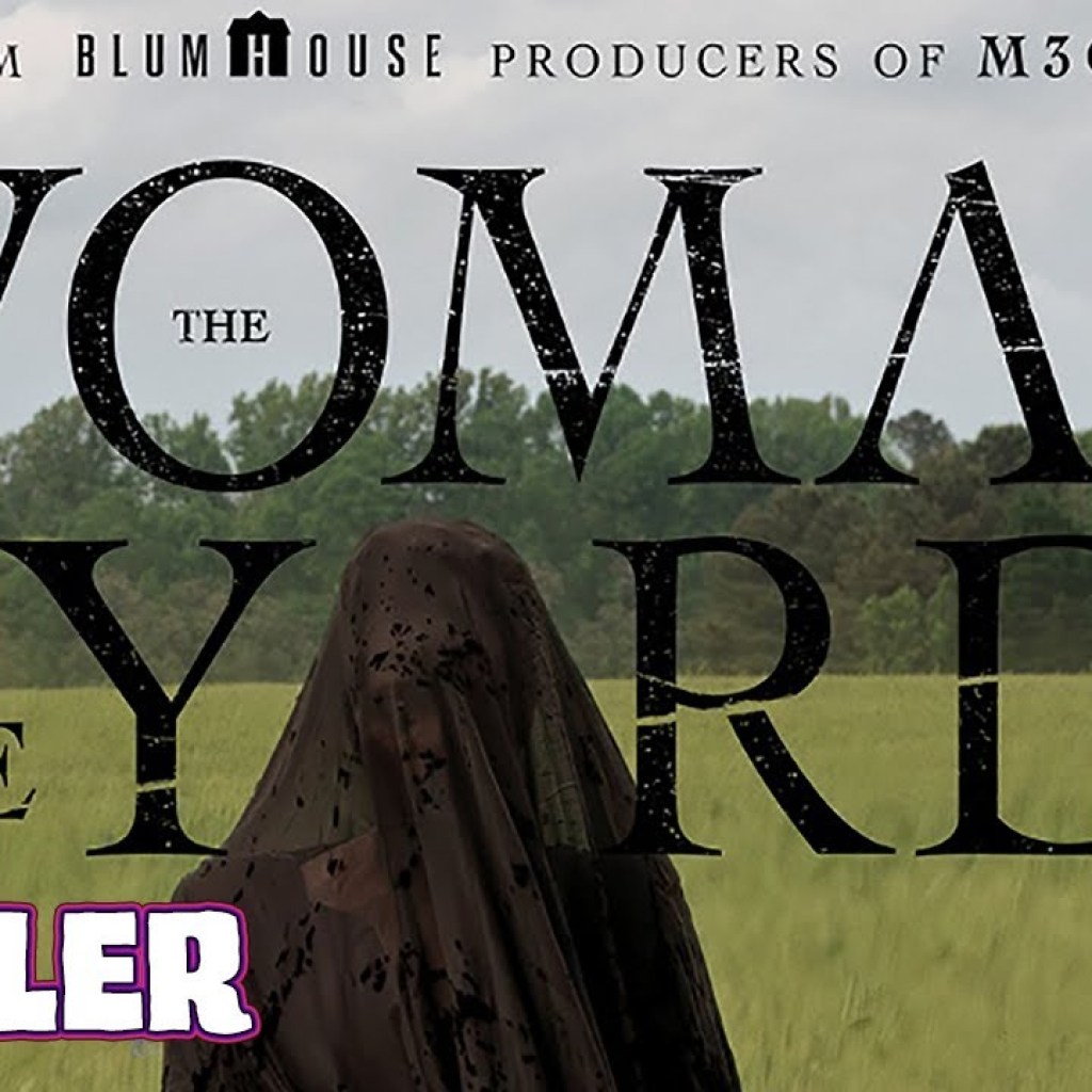 THE WOMAN IN THE YARD (2025) Official Trailer (HD) Jaume Collet-Serra THE WOMAN IN THE YARD (2025) Official Trailer (HD) Jaume Collet-Serra