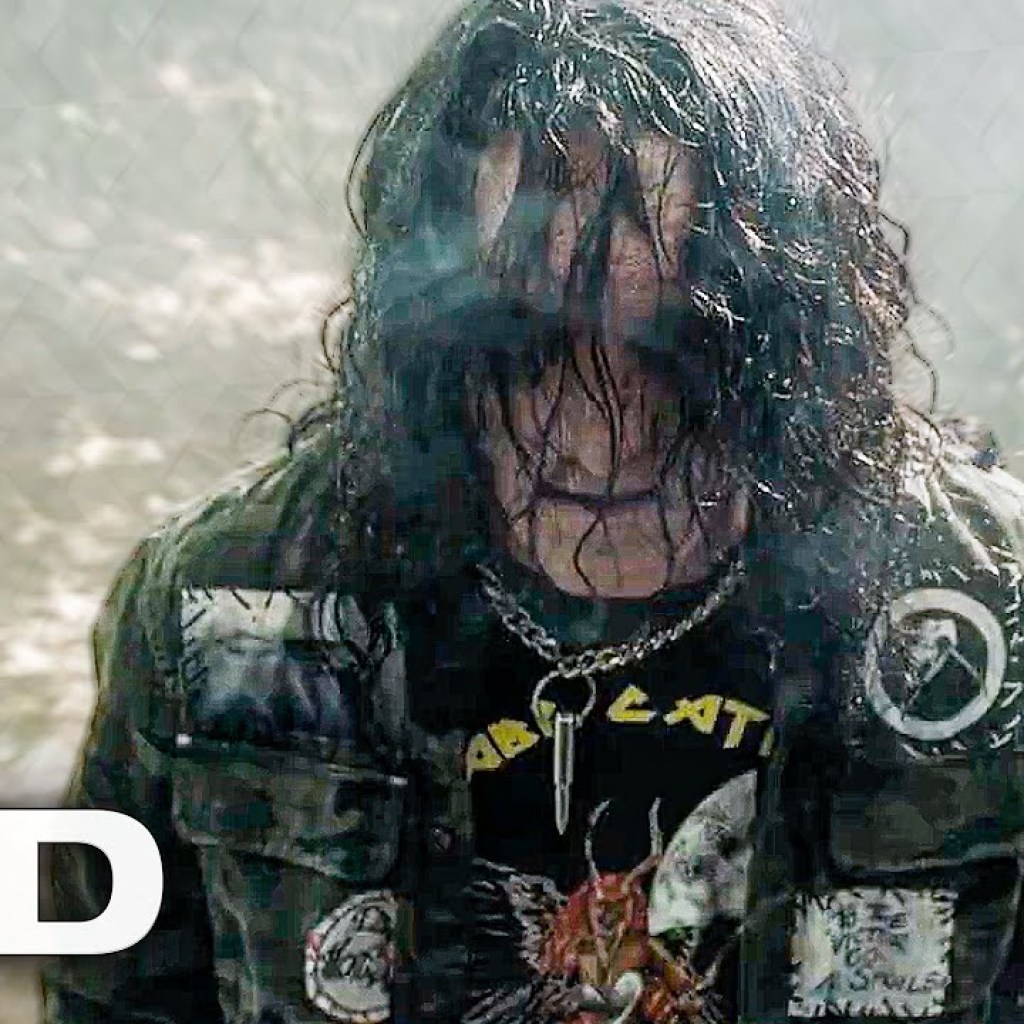 UNHUMAN Clip – Open The Door (2022) UNHUMAN Clip – Open The Door (2022)