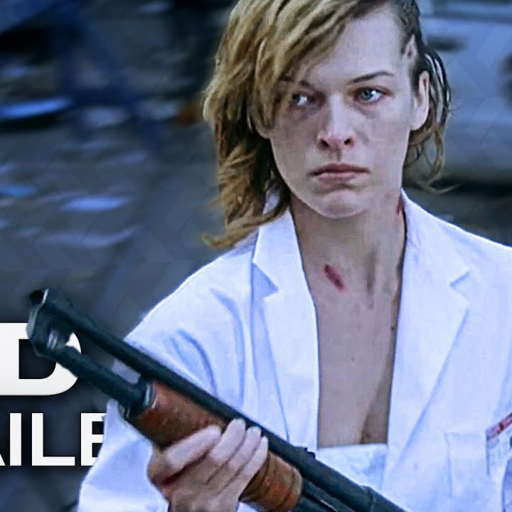 Resident Evil Trailer (2002) Resident Evil Trailer (2002)