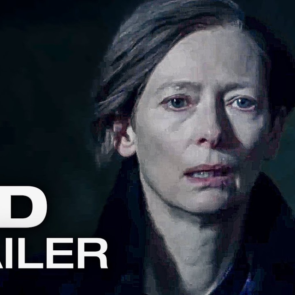 THE ETERNAL DAUGHTER Trailer (2022) THE ETERNAL DAUGHTER Trailer (2022)