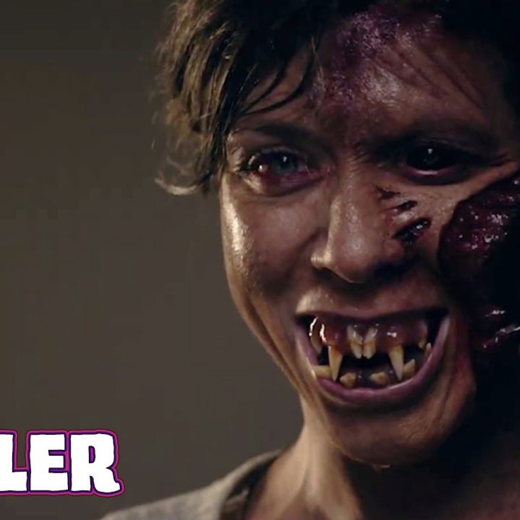 SAINT CATHERINE (2024) Official Trailer (HD) HORROR ANTHOLOGY SAINT CATHERINE (2024) Official Trailer (HD) HORROR ANTHOLOGY