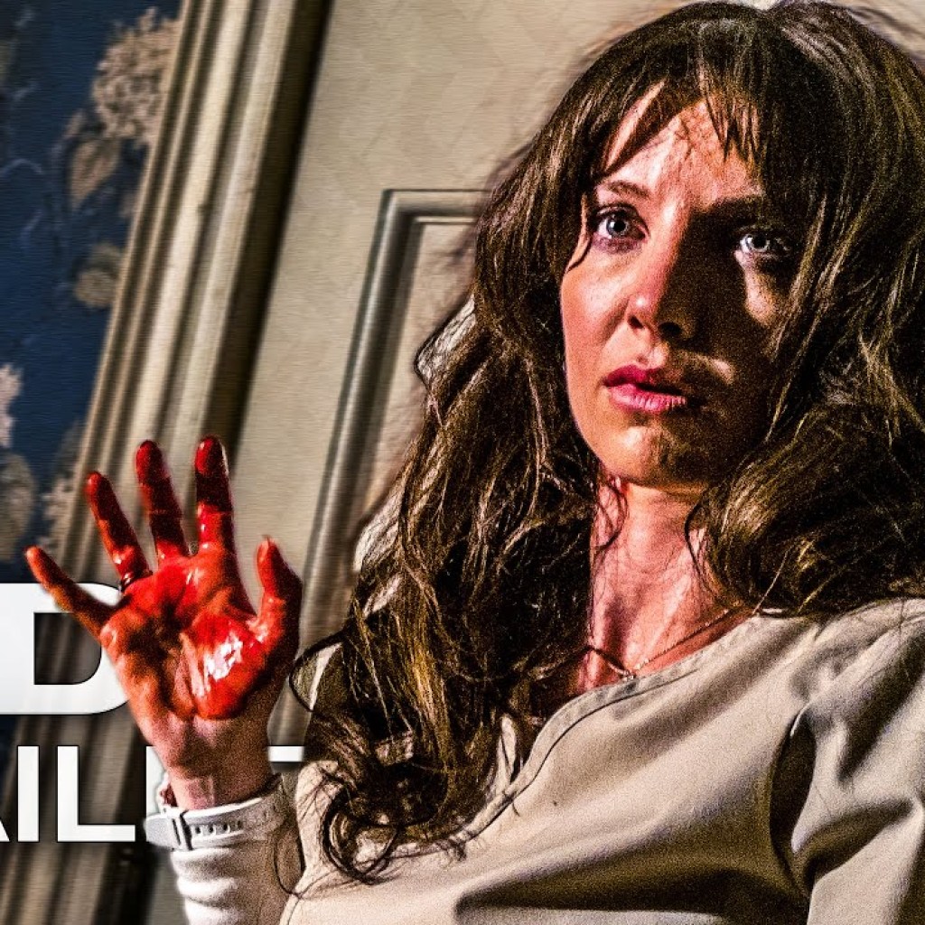 MALIGNANT Trailer 2 (2021) MALIGNANT Trailer 2 (2021)