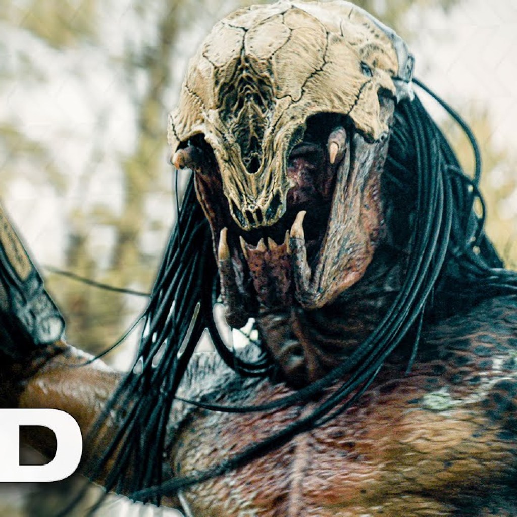 PREY – There’s Something Out There (2022) Predator 5 PREY – There’s Something Out There (2022) Predator 5